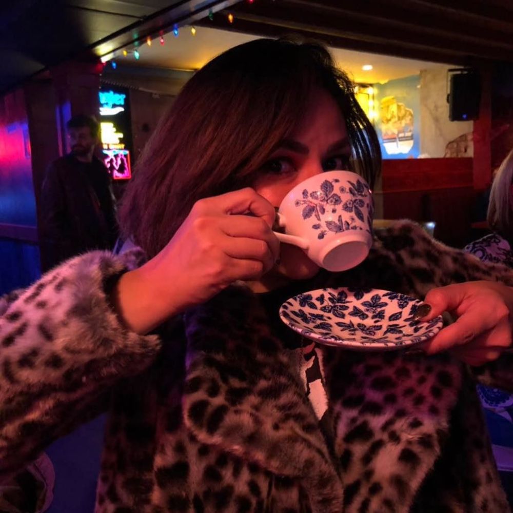 Meet your Posher, Mercedes